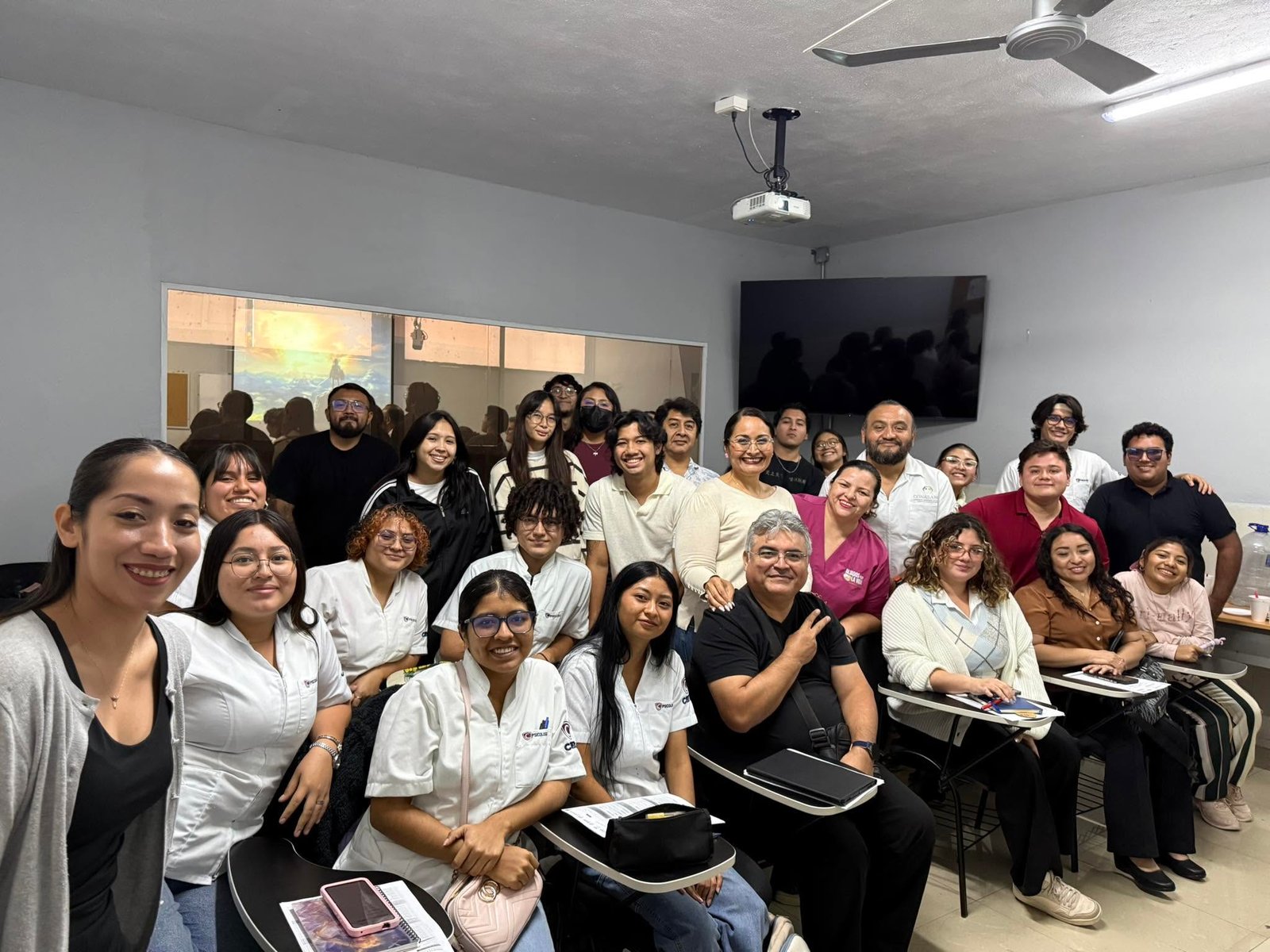 Sesión de acompañamiento psicológico